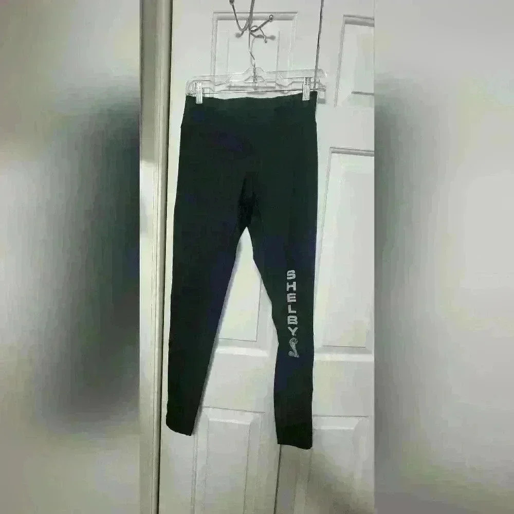 Camp David "Shelby" leggings size small